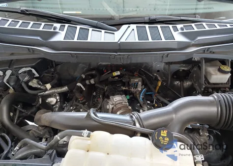 2021 Ford F-150 Xl z USA, uszkodzony, nr VIN 1FTEW1CP7MKE34509